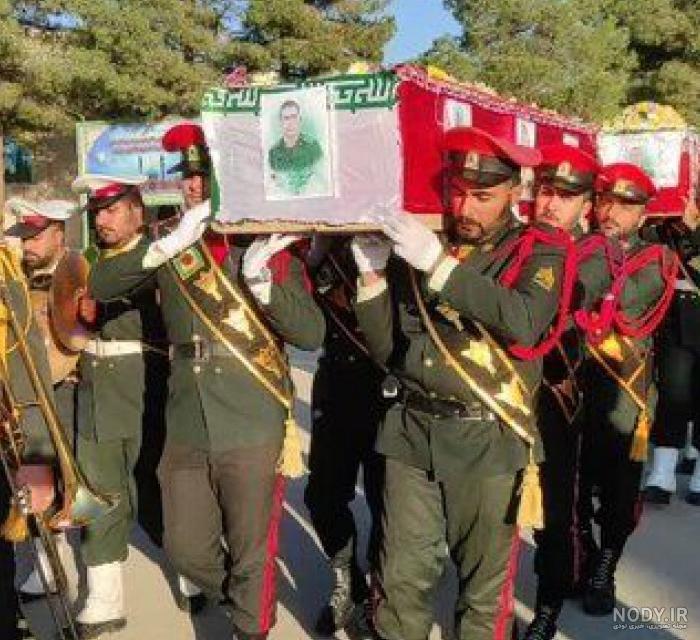 خبر جانسوز شهادت سراسر افتخار مدافع وطن شهید صالح نوربخش حبیب آبادی… | حماسه سازان خبر جانسوز شهادت سراسر افتخار مدافع وطن شهید صالح نوربخش حبیب آبادی… | حماسه سازان