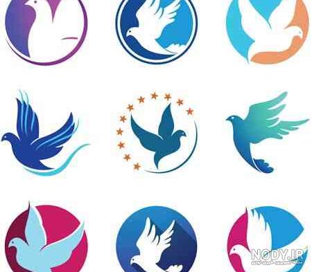 دانلود وکتور اوریگامی شاهین روی صخره دانلود وکتور اوریگامی شاهین روی صخره