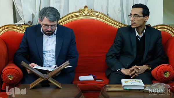 دست‌نوشته شهید دانش‌آموز"قدیر شجاع"