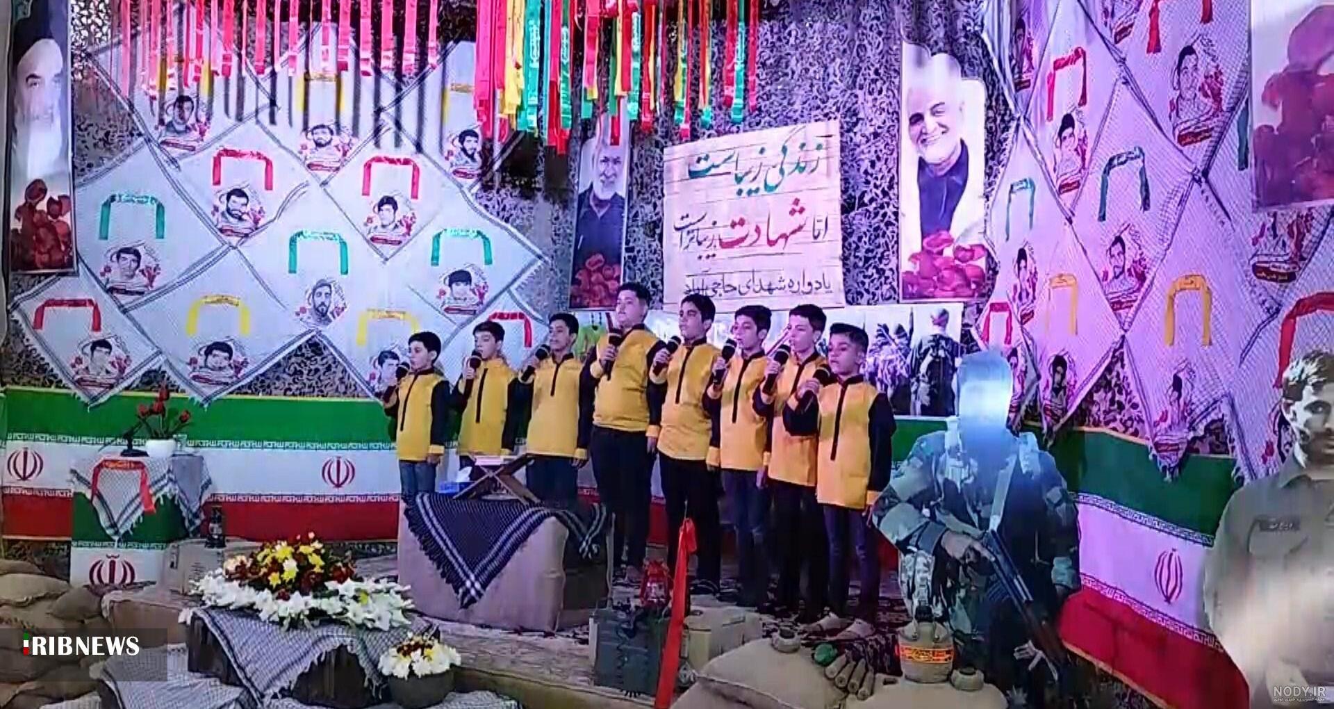 دیدار دکتر جلیلی با خانواده شهید مدافع حرم محمد جواد قربانی در شاهین شهر  اصفهان - حیات طیبه