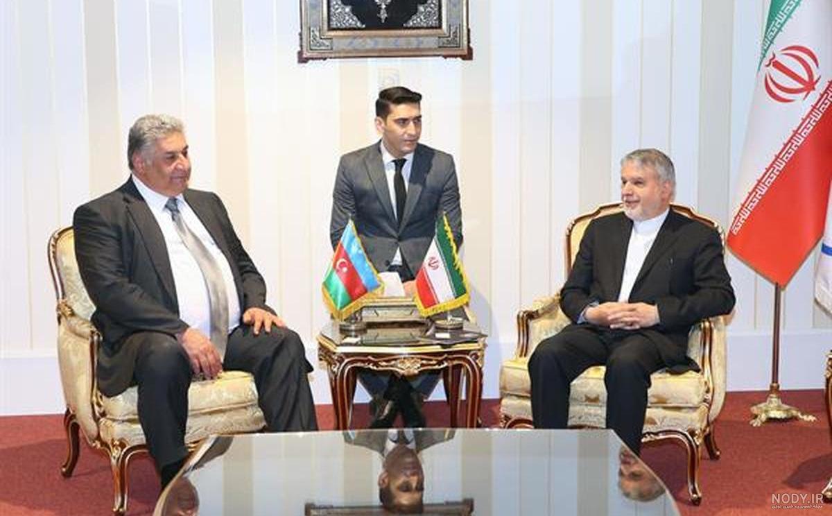 دیدار صالحی امیری با وزیر فرهنگ، ورزش و جوانان عمان + عکس - تسنیم دیدار صالحی امیری با وزیر فرهنگ، ورزش و جوانان عمان + عکس - تسنیم