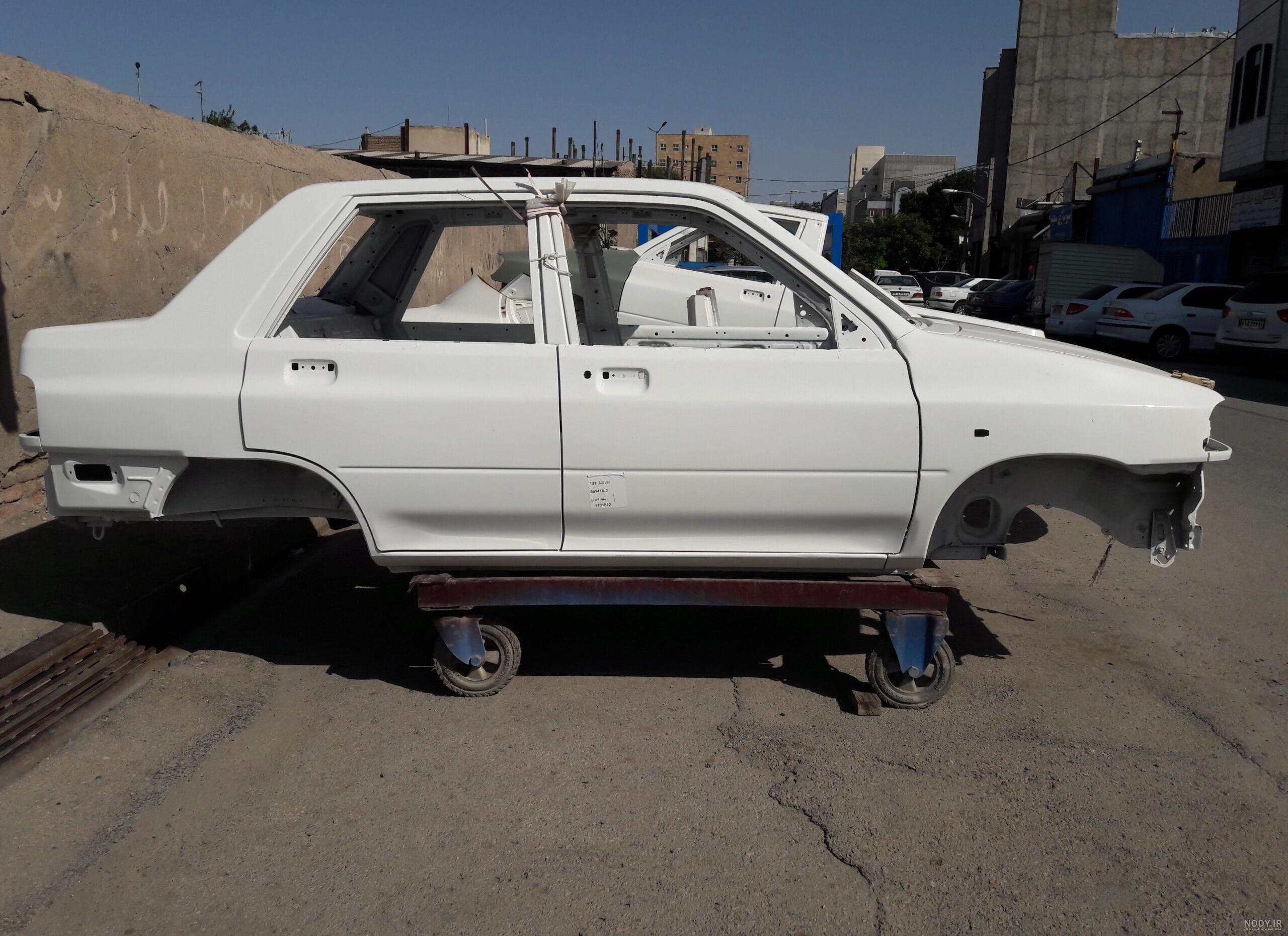 راهنمای جعبه فیوز خودرو‌ی پراید