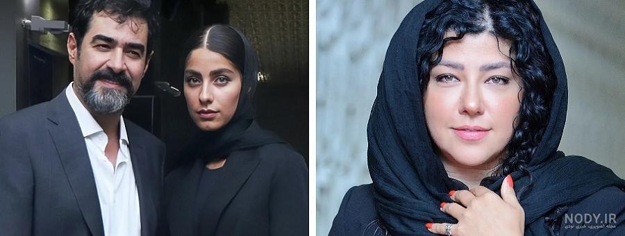 رونمایی زن جدید شهاب حسینی از عکس عروسی اش | خانم با این لباس عروس خاصش دل  شوهرشو برد