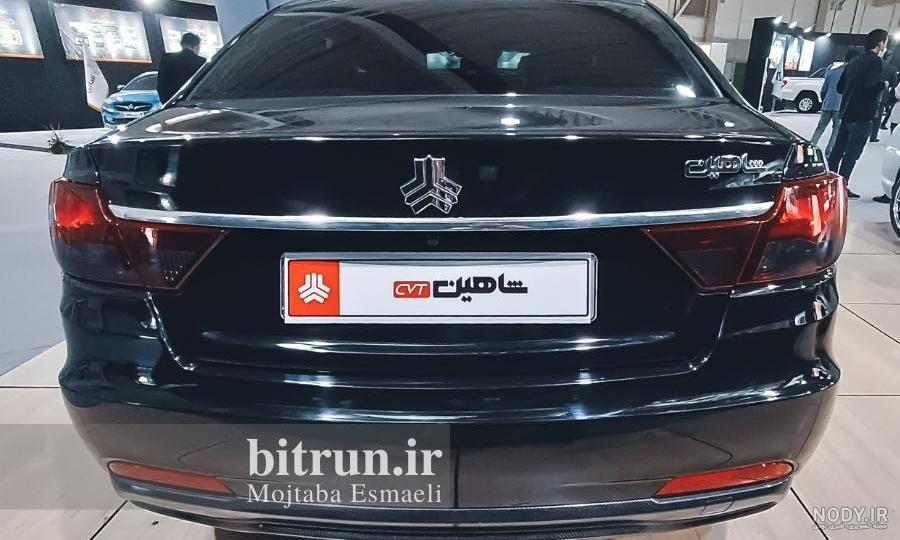 رونمایی سایپا از نسخه پیشرفته تر شاهین +عکس - مشرق نیوز