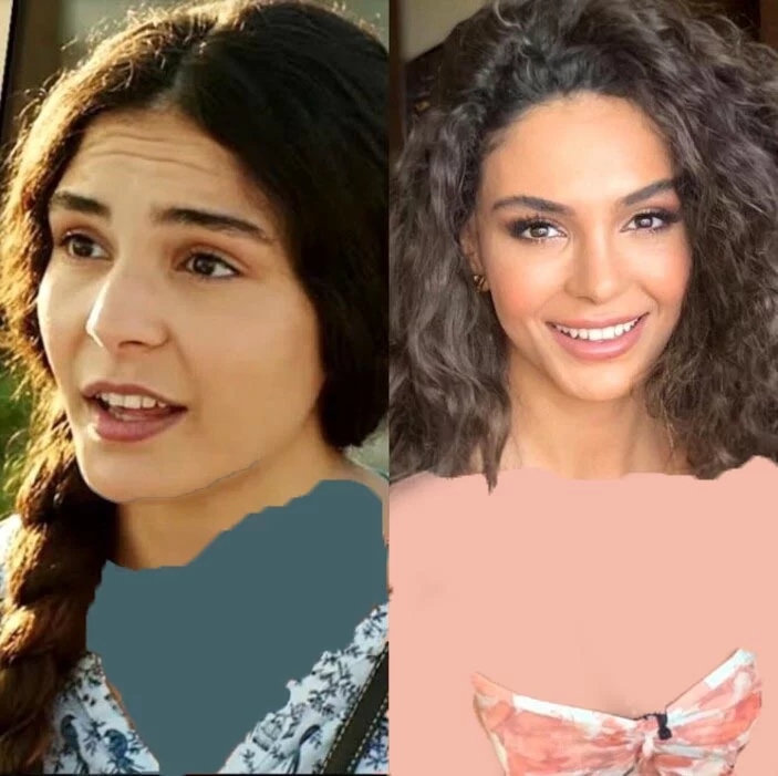 ریحان در سریال تردید کیست؟ بیوگرافی Ebru Şahin ابرو شاهین + تصاویر - زیت نت ریحان در سریال تردید کیست؟ بیوگرافی Ebru Şahin ابرو شاهین + تصاویر - زیت نت