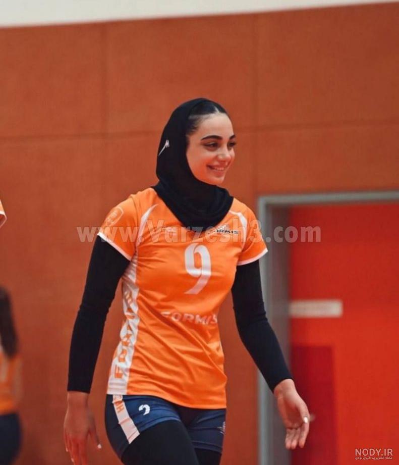 ستاره تیم والیبال بانوان سریک زیر تیغ جراحی می رود ستاره تیم والیبال بانوان سریک زیر تیغ جراحی می رود