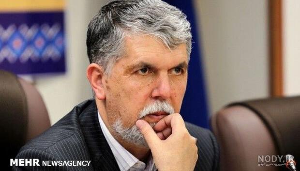 سیدعباس صالحی وزیر فرهنگ و ارشاد اسلامی شد سیدعباس صالحی وزیر فرهنگ و ارشاد اسلامی شد