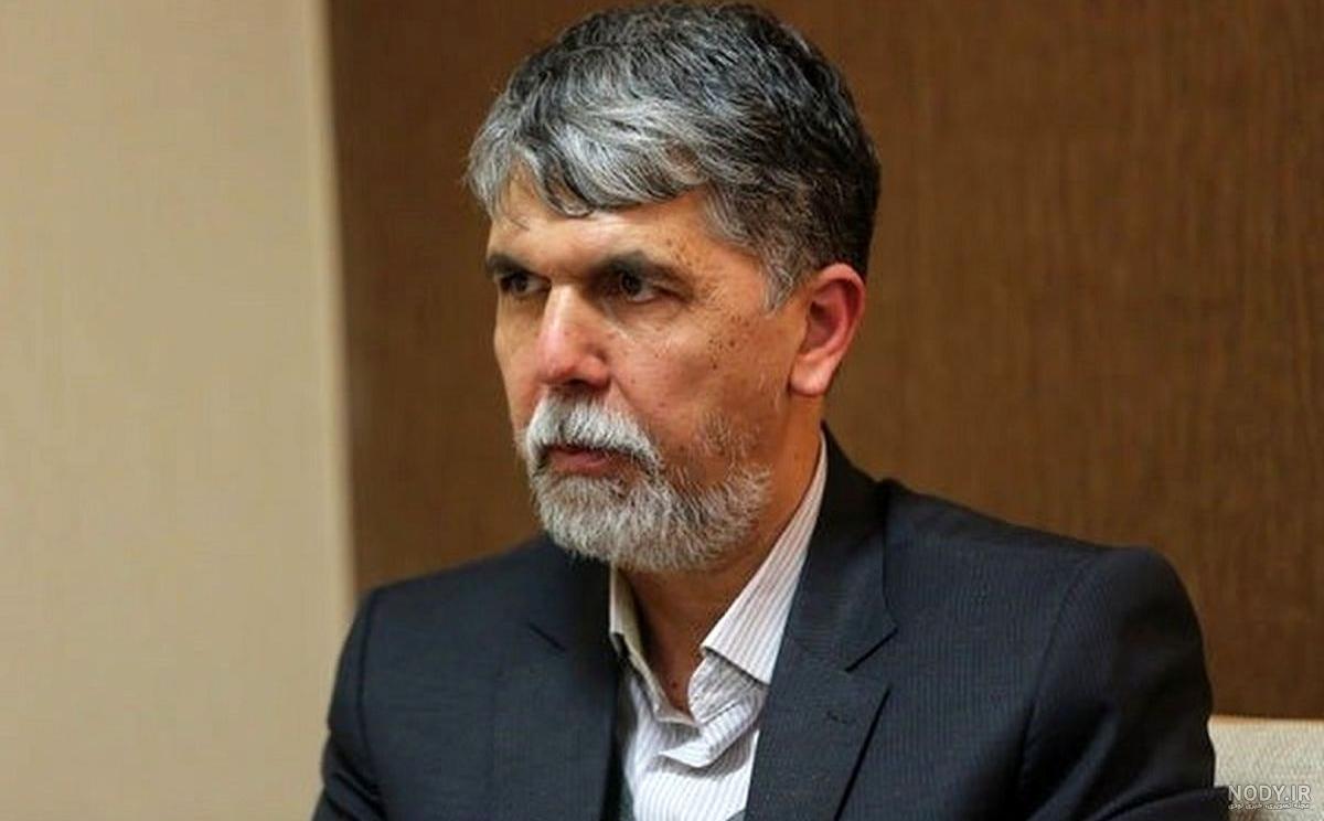سیدعباس صالحی، وزیر فرهنگ و ارشاد اسلامی دولت چهاردهم شد - ایبنا سیدعباس صالحی، وزیر فرهنگ و ارشاد اسلامی دولت چهاردهم شد - ایبنا