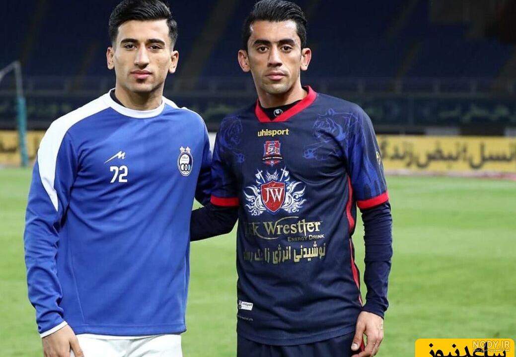 صالح حردانی دیدار با سپاهان را از دست داد صالح حردانی دیدار با سپاهان را از دست داد