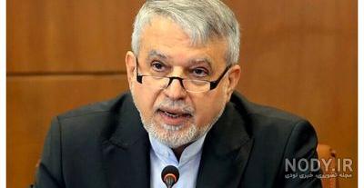 عباس صالحی وزیر فرهنگ و ارشاد اسلامی شد عباس صالحی وزیر فرهنگ و ارشاد اسلامی شد