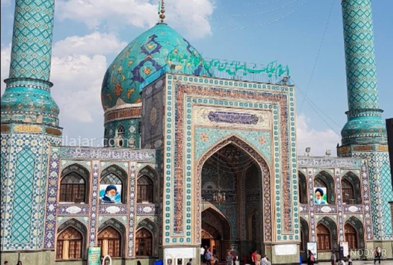 عکس: بقعه امام زاده صالح - 525 عکس: بقعه امام زاده صالح - 525