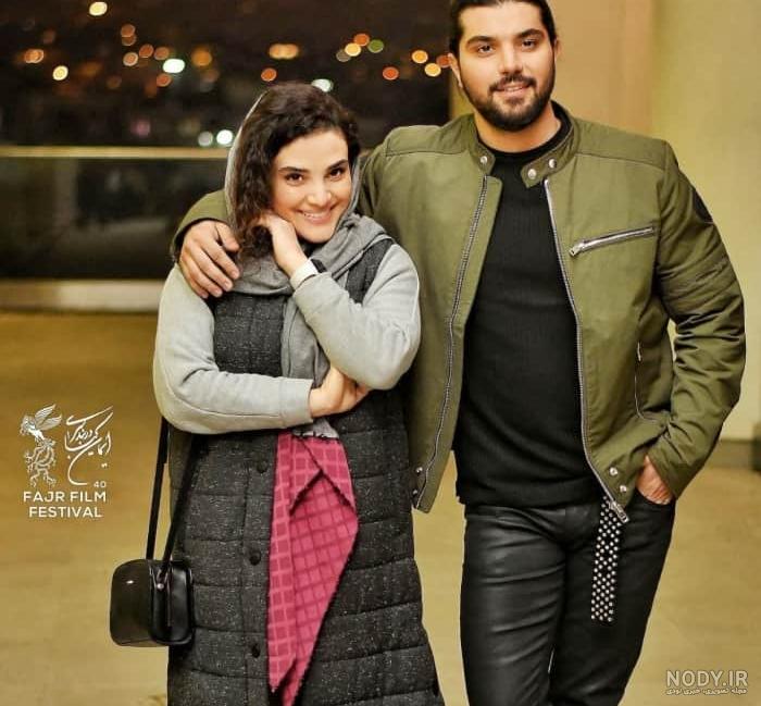 عکس بچه صبا و مهرشاد عکس بچه صبا و مهرشاد