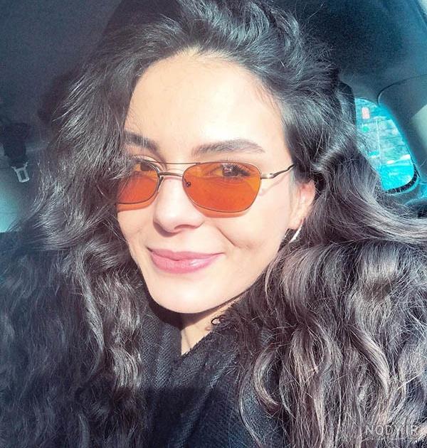 عکس جدید ابرو شاهین