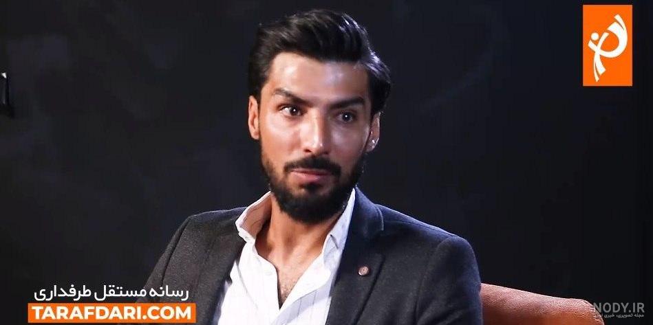 عکس سید علی صالحی