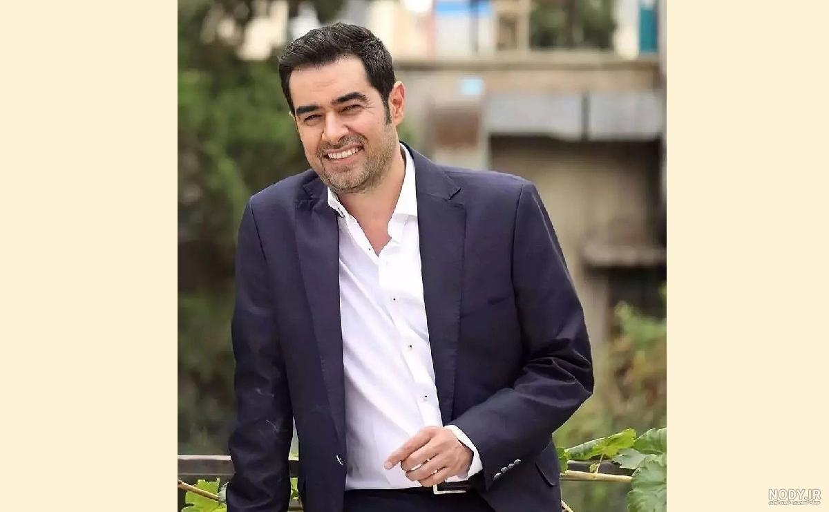 عکس شهاب حسینی جذاب - عکس نودی