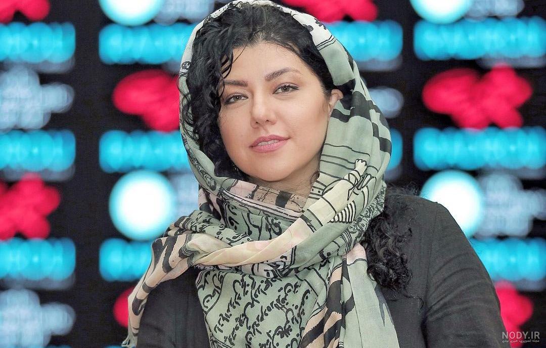 عکس شهاب حسینی در کنار همسرش