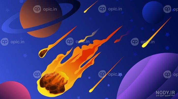 عکس شهاب سنگ برای پروفایل عکس شهاب سنگ برای پروفایل