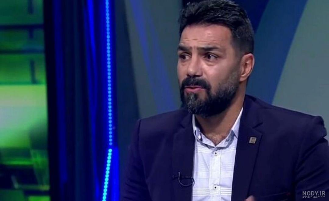 عکس شهید سید عباس صالحی