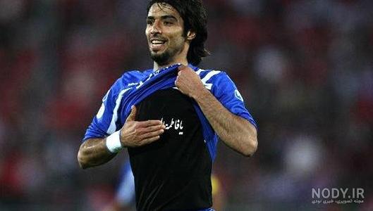 عکس شهید سید عباس صالحی روزبهانی
