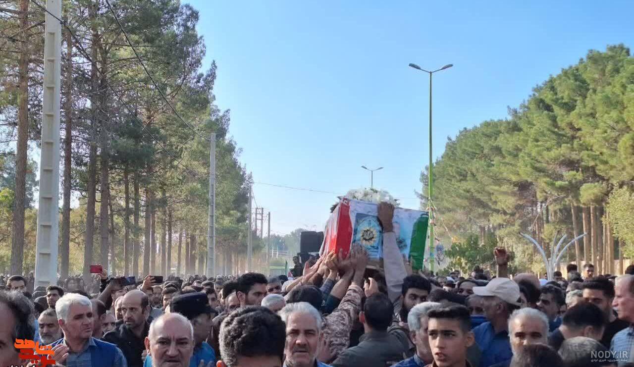 عکس شهید صالح نوربخش اصفهان عکس شهید صالح نوربخش اصفهان