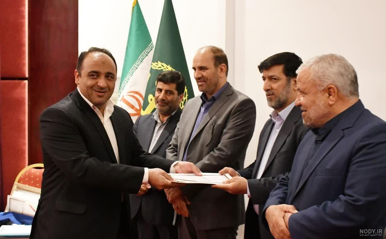 عکس صالح نوروزی - عکس نودی