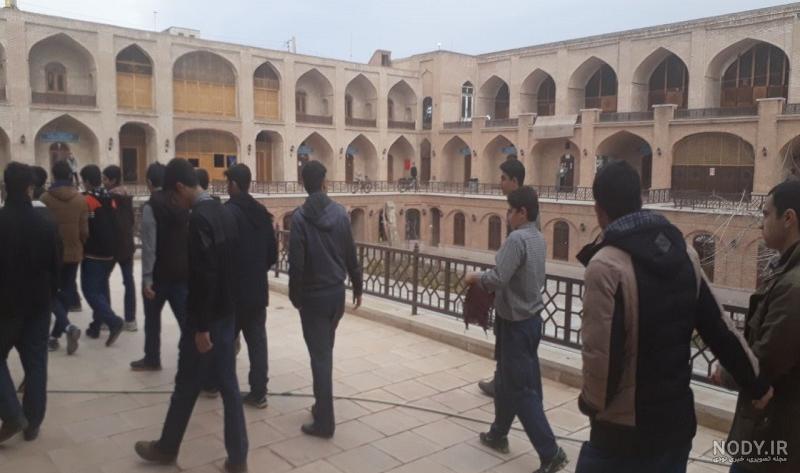 عکس صالحیه بهارستان عکس صالحیه بهارستان