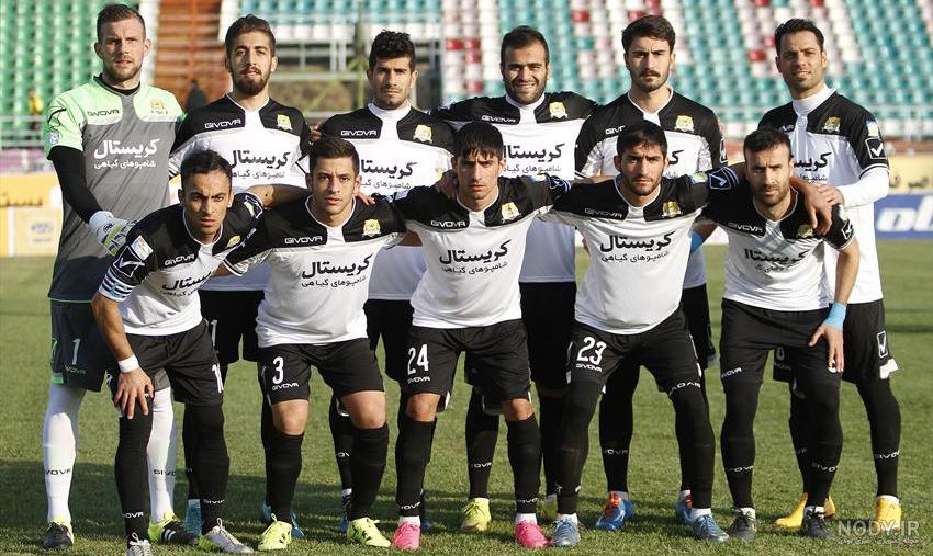 عکس های پرسپولیس و صبا باتری