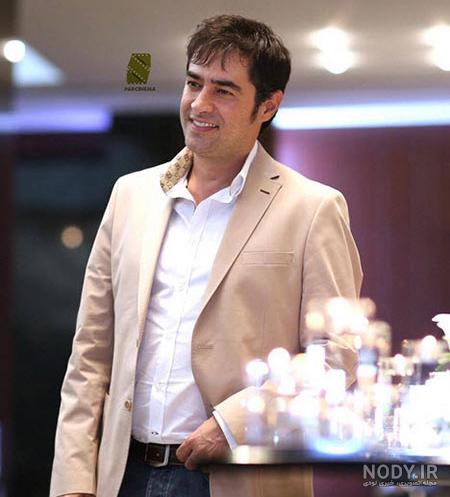 محاسن سفید شهاب حسینی در عکس جدیدش + تصویر