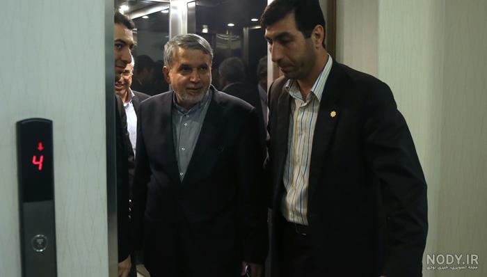 مشرق نیوز - عکس/ حضور تاج و صالحی امیری در اردوی استقلال مشرق نیوز - عکس/ حضور تاج و صالحی امیری در اردوی استقلال