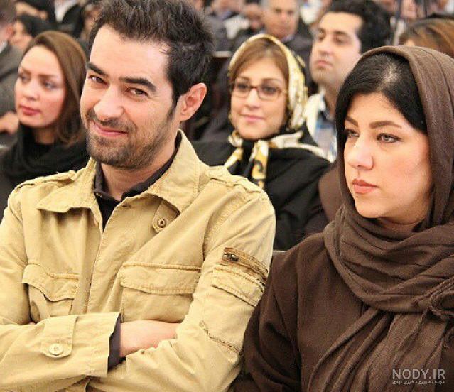 همسر شهاب حسینی: عشق شهاب عجیب است + عکس