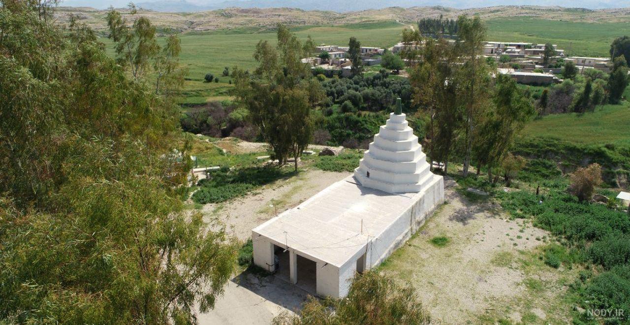 همشهری آنلاین - آشنایی با بقعه امامزاده سلطان ابراهیم (ع) - خوزستان