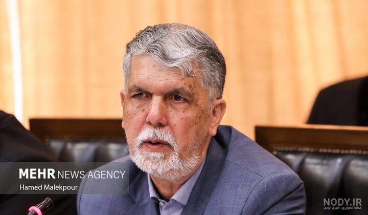 وزیر ارشاد: معاون هنری مشخص شده است؛ منتظر پاسخ استعلام هستیم وزیر ارشاد: معاون هنری مشخص شده است؛ منتظر پاسخ استعلام هستیم
