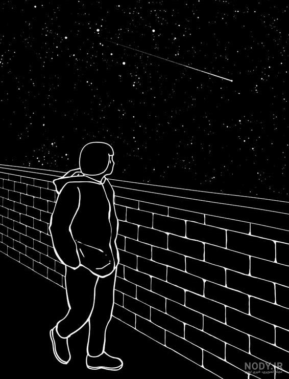 وکتور کاراکتر شهاب سنگ وکتور کاراکتر شهاب سنگ