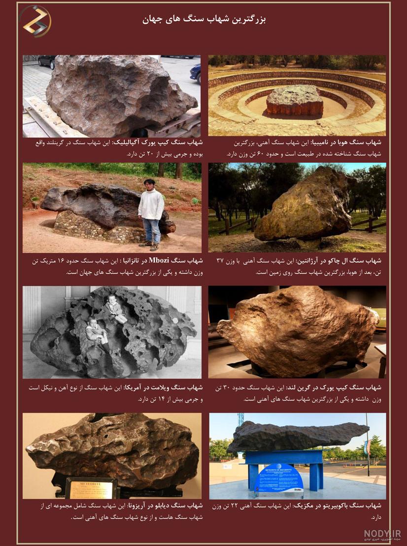 ویلاجار - موزه شهاب سنگ‌ تهران - 1146