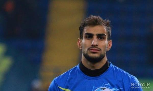 پاساژگردی شهاب زاهدی بازیکن پرسپولیس در دوبی + عکس