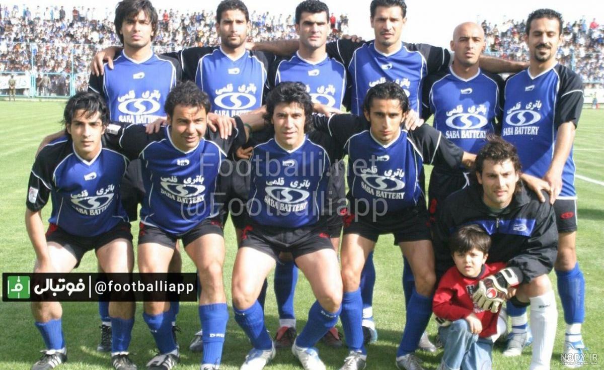پرسپولیس رسماً‌ با «صبا» قرارداد بست! +عکس