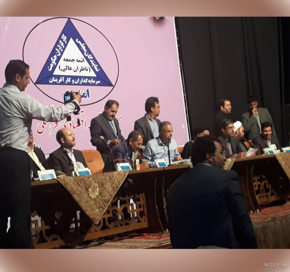 پوستر/ مراسم وداع با پیکر شهید قدیر سرلک - مشرق نیوز
