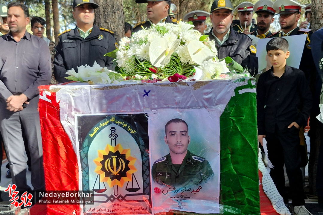 پیکر مطهر سه شهید امنیت در اصفهان تشییع شد - ایرنا | خبر فارسی پیکر مطهر سه شهید امنیت در اصفهان تشییع شد - ایرنا | خبر فارسی