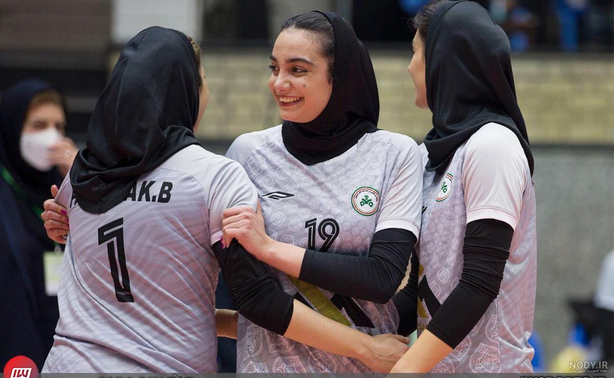 کلانشهر - دختر والیبالیست گیلانی لژیونر شد کلانشهر - دختر والیبالیست گیلانی لژیونر شد