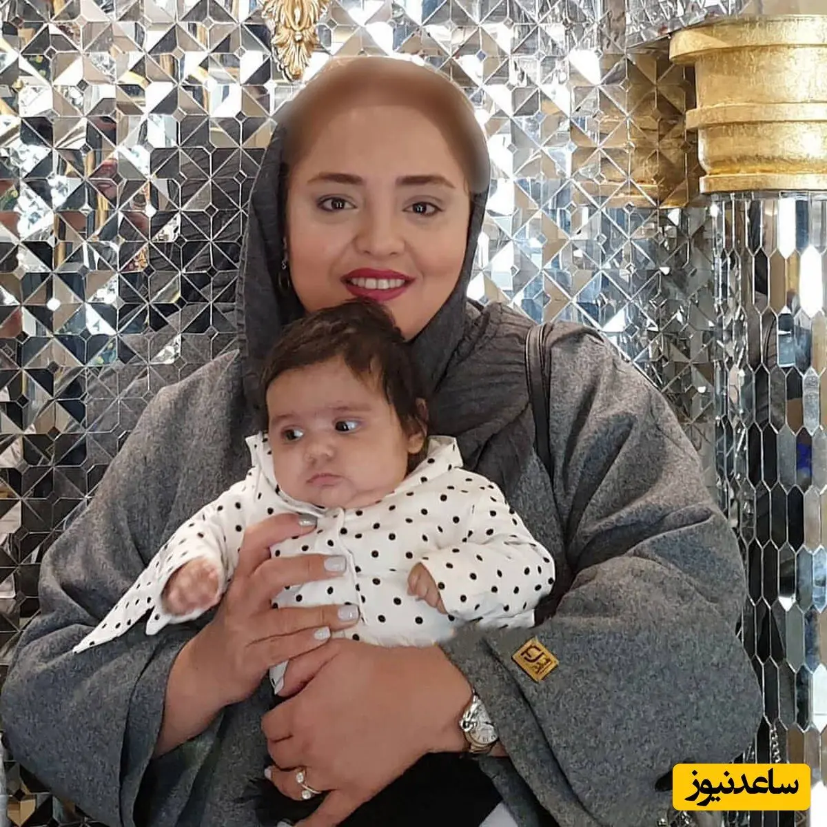 کلیپ طنز صبا و مهرشاد کلیپ طنز صبا و مهرشاد