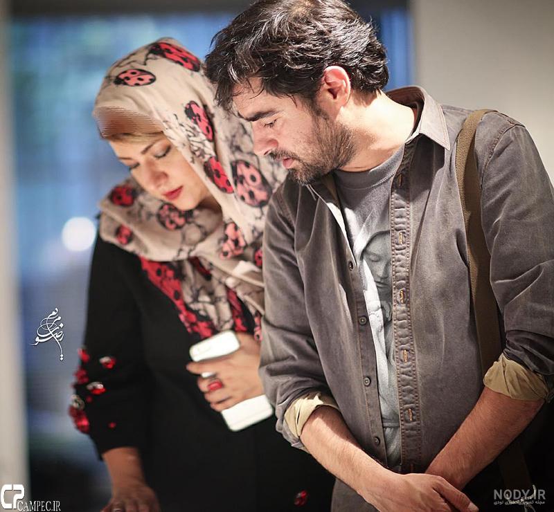 گالری عکس شهاب حسینی - عکس نودی گالری عکس شهاب حسینی - عکس نودی