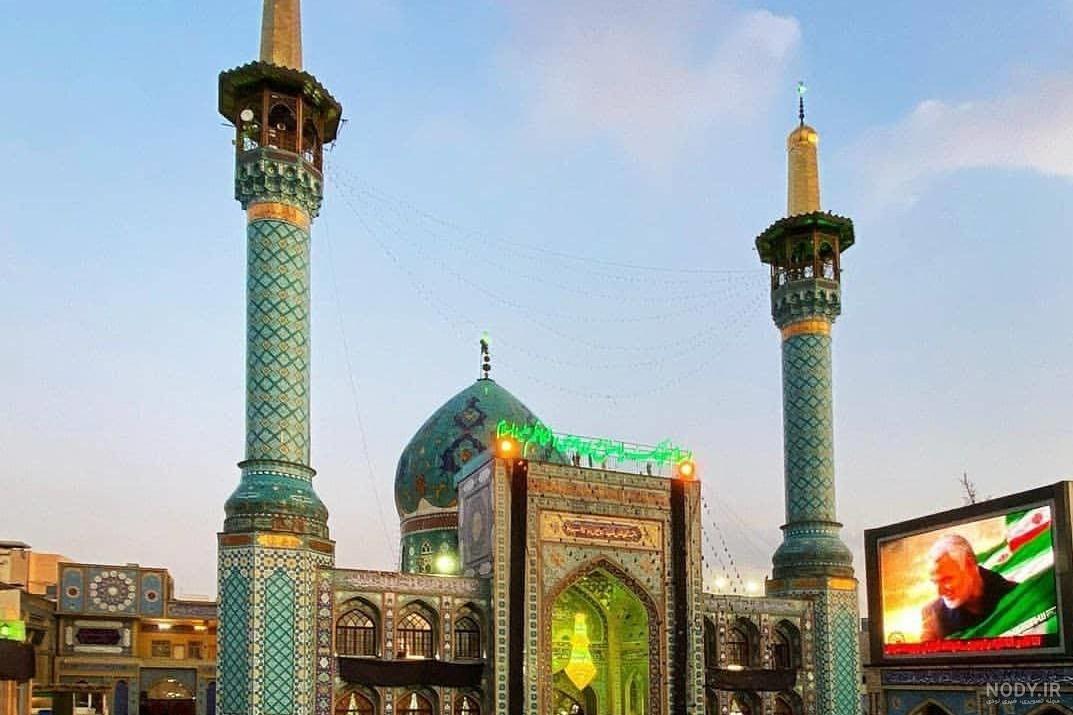 گشتی در امامزاده صالح (ع) از پشت عینک تاریخ +تصاویر گشتی در امامزاده صالح (ع) از پشت عینک تاریخ +تصاویر