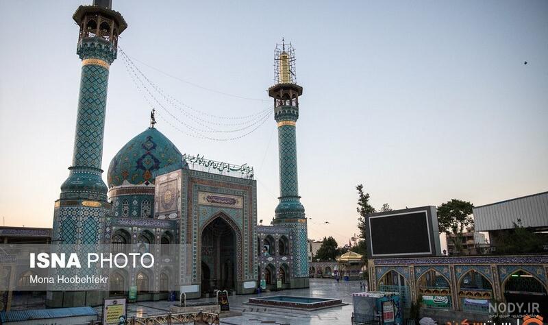 گشتی در امامزاده صالح (ع) از پشت عینک تاریخ +تصاویر گشتی در امامزاده صالح (ع) از پشت عینک تاریخ +تصاویر