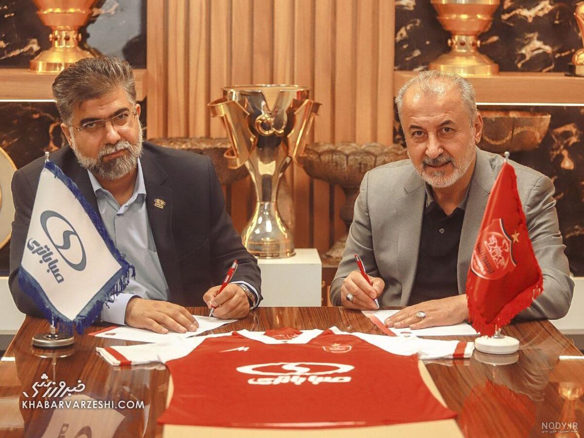 ۲۲بازیکن مشترک پرسپولیس و صبا | ورزش سه
