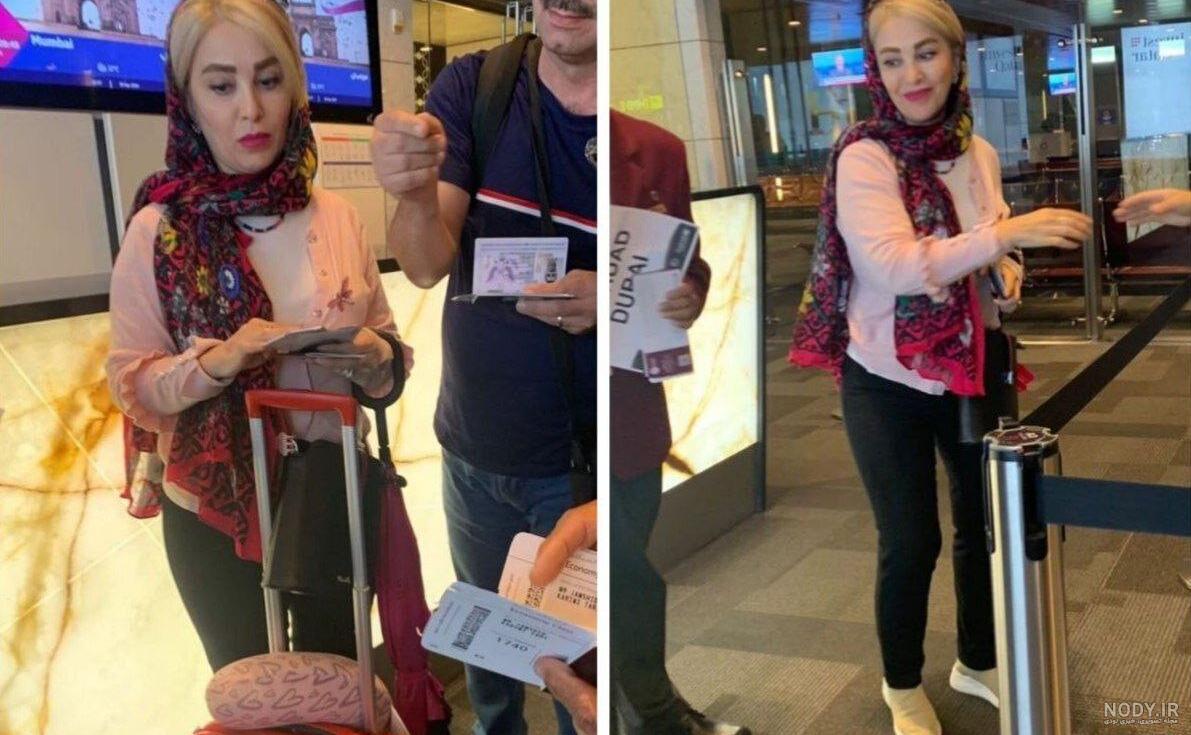 استوری جنجالی ژیلا صادقی درباره مهاجرت استوری جنجالی ژیلا صادقی درباره مهاجرت