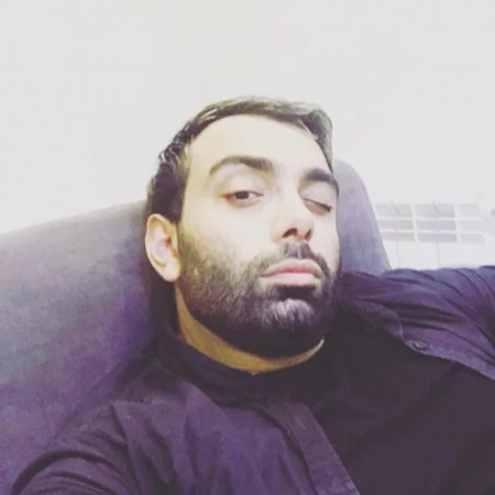 اولین حضور مسعود صادقلو در تلویزیون/ عکس - خبرآنلاین اولین حضور مسعود صادقلو در تلویزیون/ عکس - خبرآنلاین