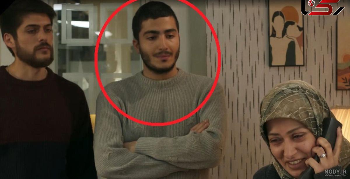 بازیگر نقش ضیا در سریال طوبی کیست +عکس های جنجالی و بیوگرافی - مجله شبونه بازیگر نقش ضیا در سریال طوبی کیست +عکس های جنجالی و بیوگرافی - مجله شبونه
