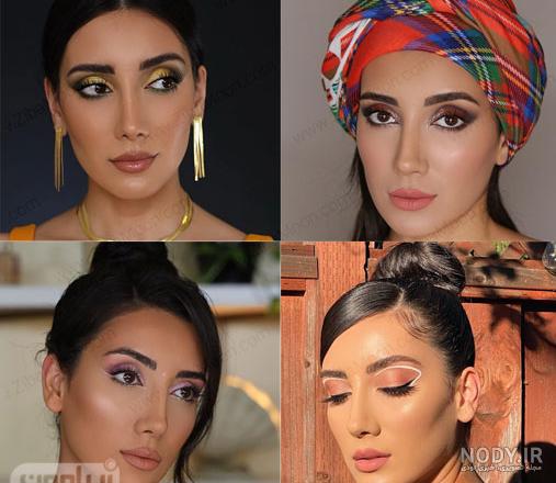 بیوگرافی صدف بیوتی (صدف مسائلی) + افشای رابطه اش با سلبریتی ها - بت سایت بیوگرافی صدف بیوتی (صدف مسائلی) + افشای رابطه اش با سلبریتی ها - بت سایت