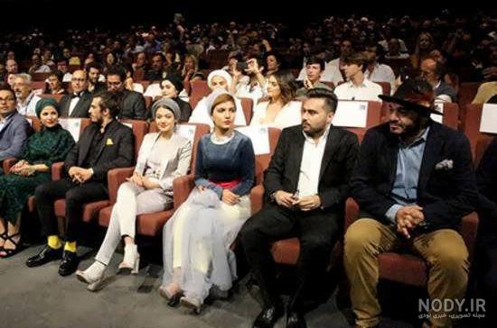 عکس های صدف عسگری