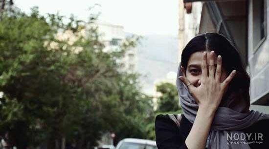 بیوگرافی صدف عسگری بازیگر و همسرش + فرزندان